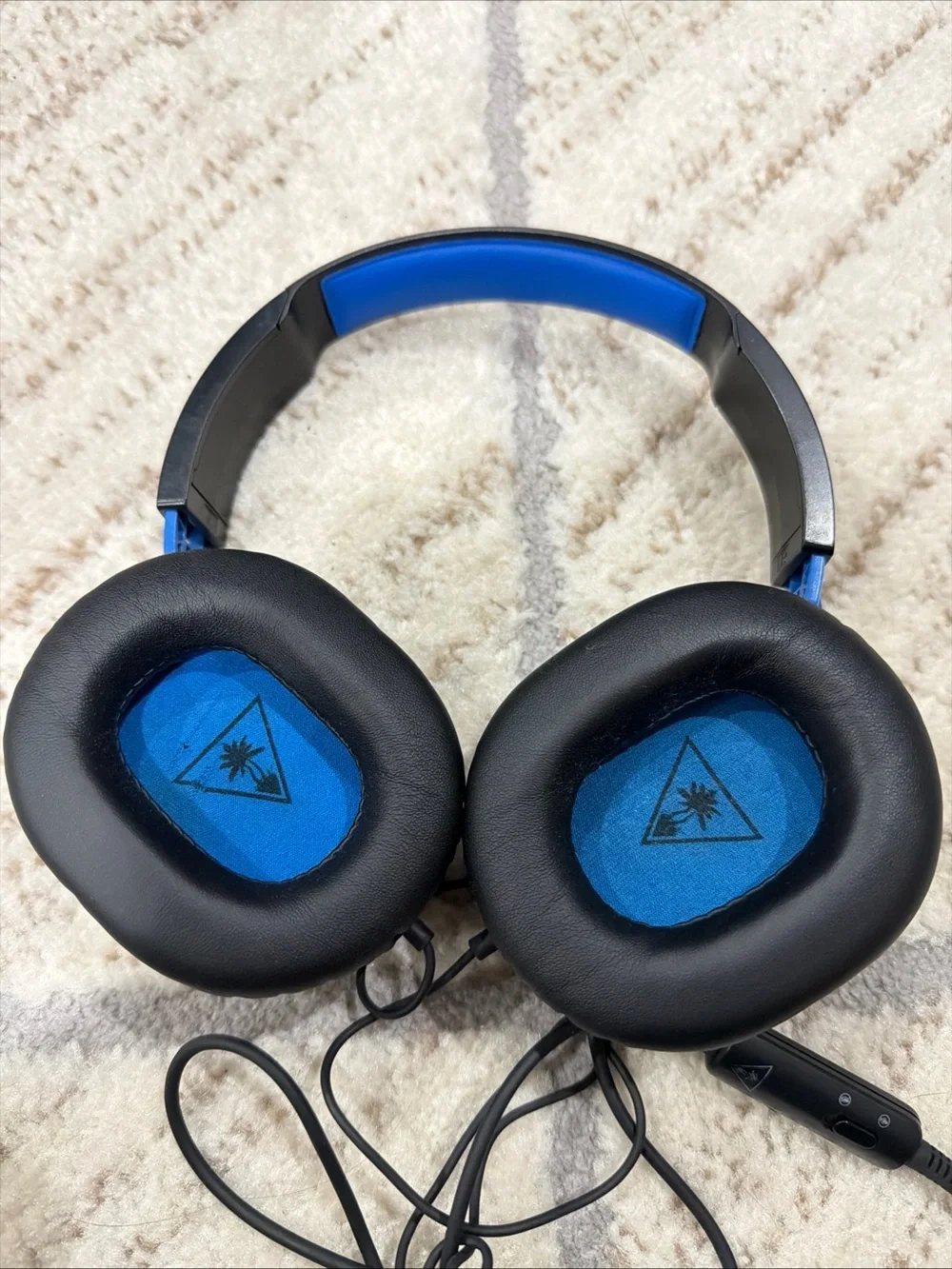 Turtle Beach Recon 50P Stereo Gaming Headset PS4/PS5 Black Lightweight Wired